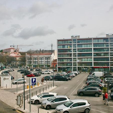 Apartament Alcantara Green Lx Factory Lizbona Zewnętrze zdjęcie