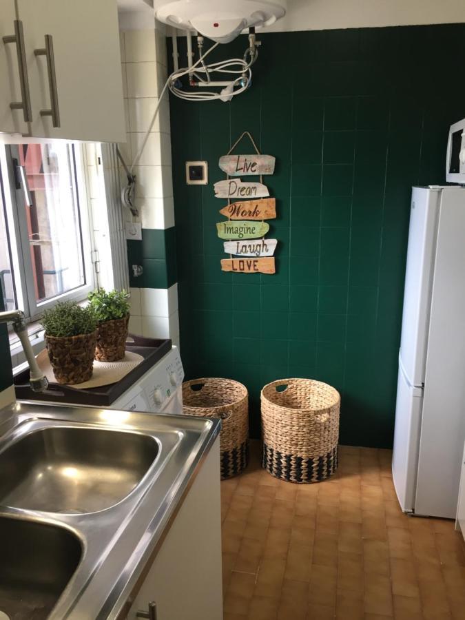 Apartament Alcantara Green Lx Factory Lizbona Zewnętrze zdjęcie
