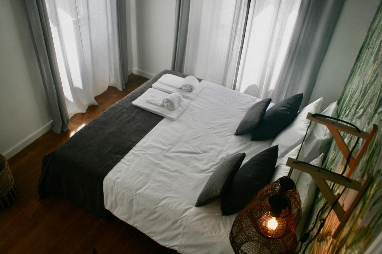 Apartament Alcantara Green Lx Factory Lizbona Zewnętrze zdjęcie