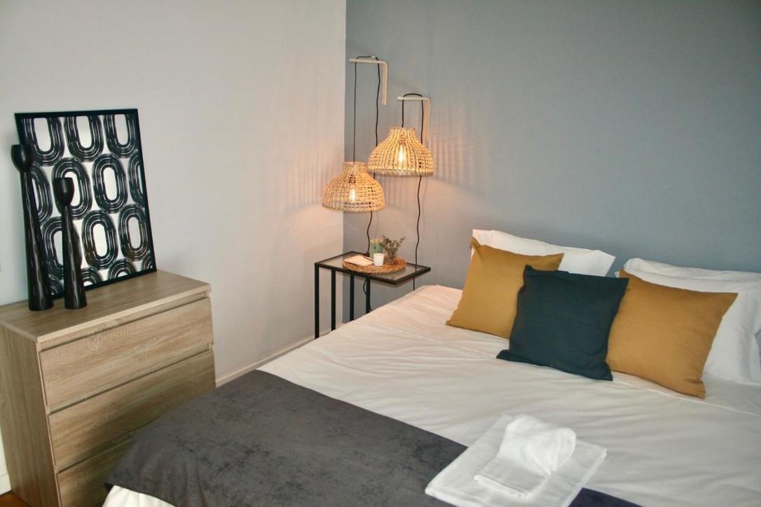 Apartament Alcantara Green Lx Factory Lizbona Zewnętrze zdjęcie