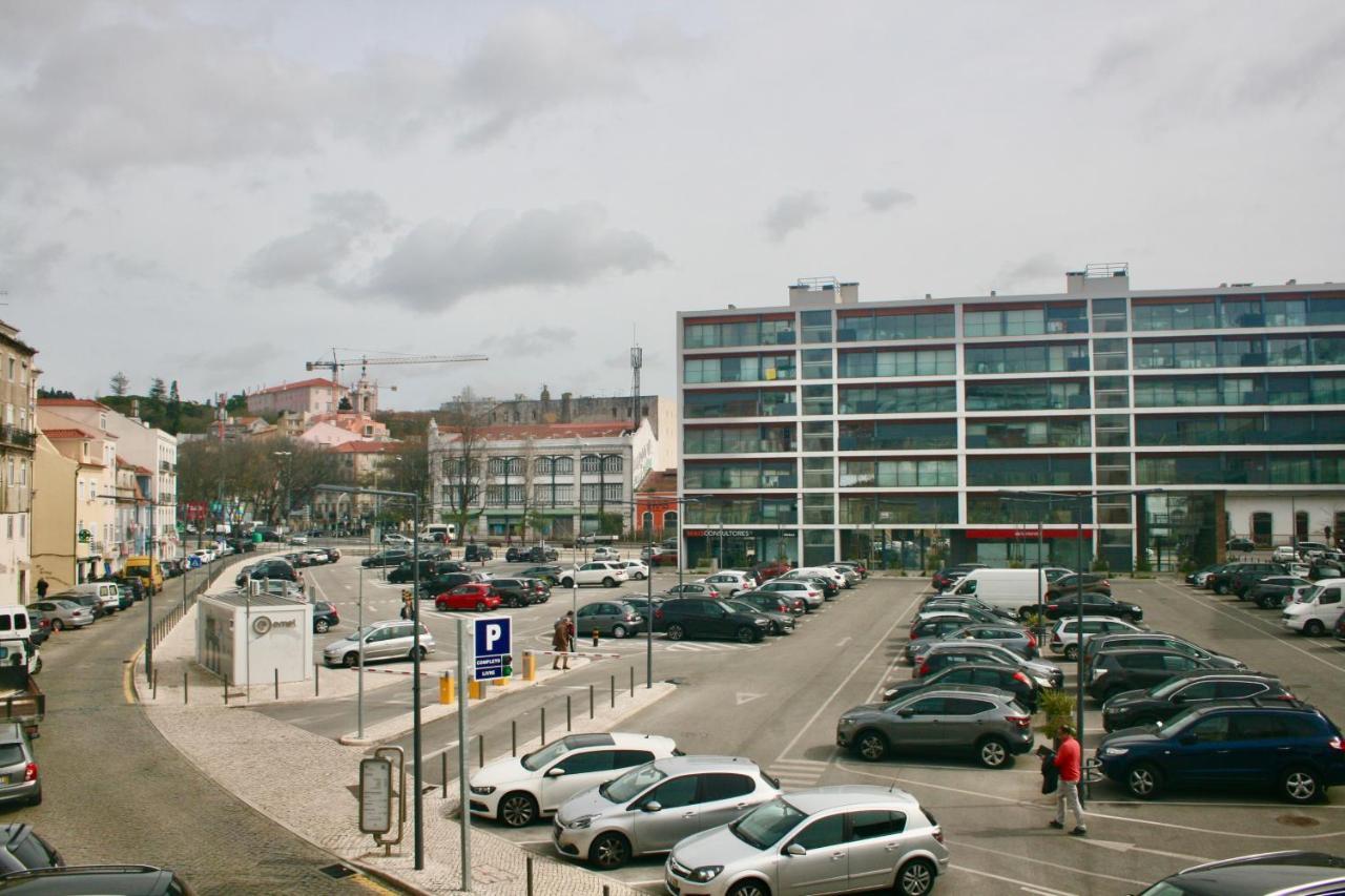 Apartament Alcantara Green Lx Factory Lizbona Zewnętrze zdjęcie