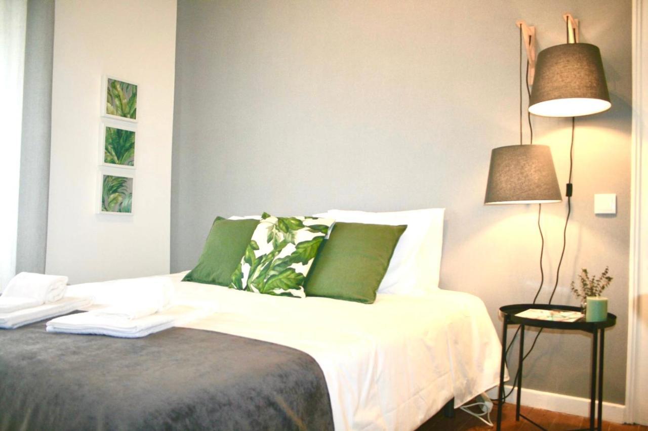 Apartament Alcantara Green Lx Factory Lizbona Zewnętrze zdjęcie