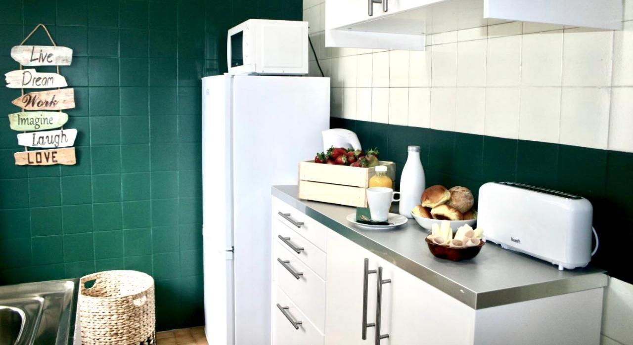 Apartament Alcantara Green Lx Factory Lizbona Zewnętrze zdjęcie