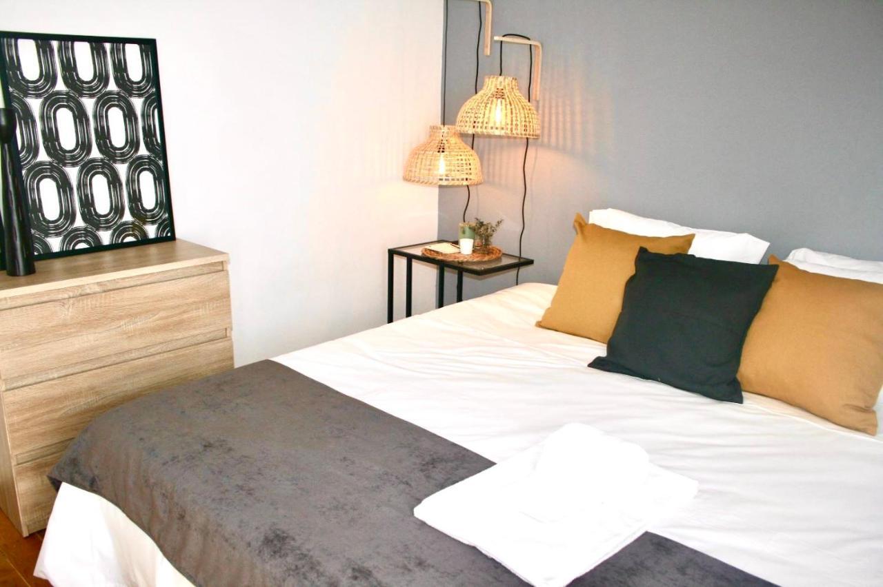 Apartament Alcantara Green Lx Factory Lizbona Zewnętrze zdjęcie