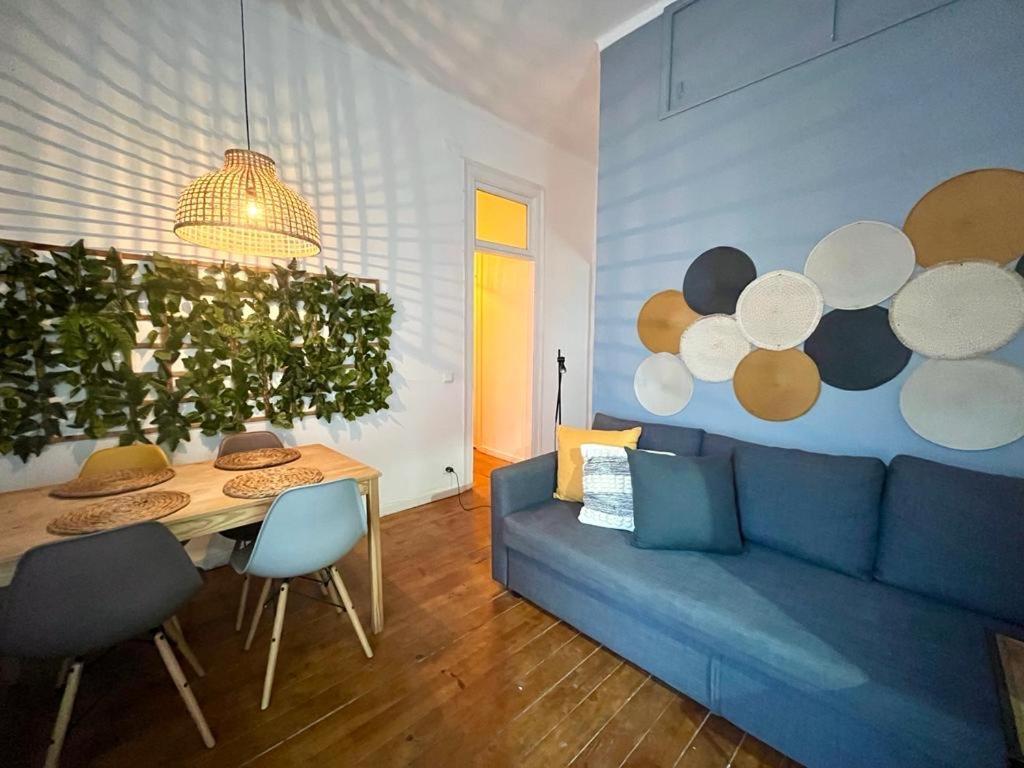 Apartament Alcantara Green Lx Factory Lizbona Zewnętrze zdjęcie