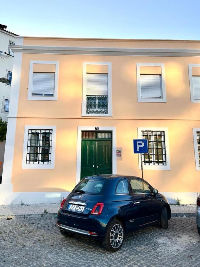 Apartament Alcantara Green Lx Factory Lizbona Zewnętrze zdjęcie
