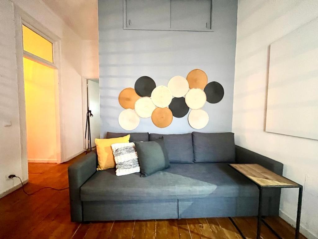 Apartament Alcantara Green Lx Factory Lizbona Zewnętrze zdjęcie