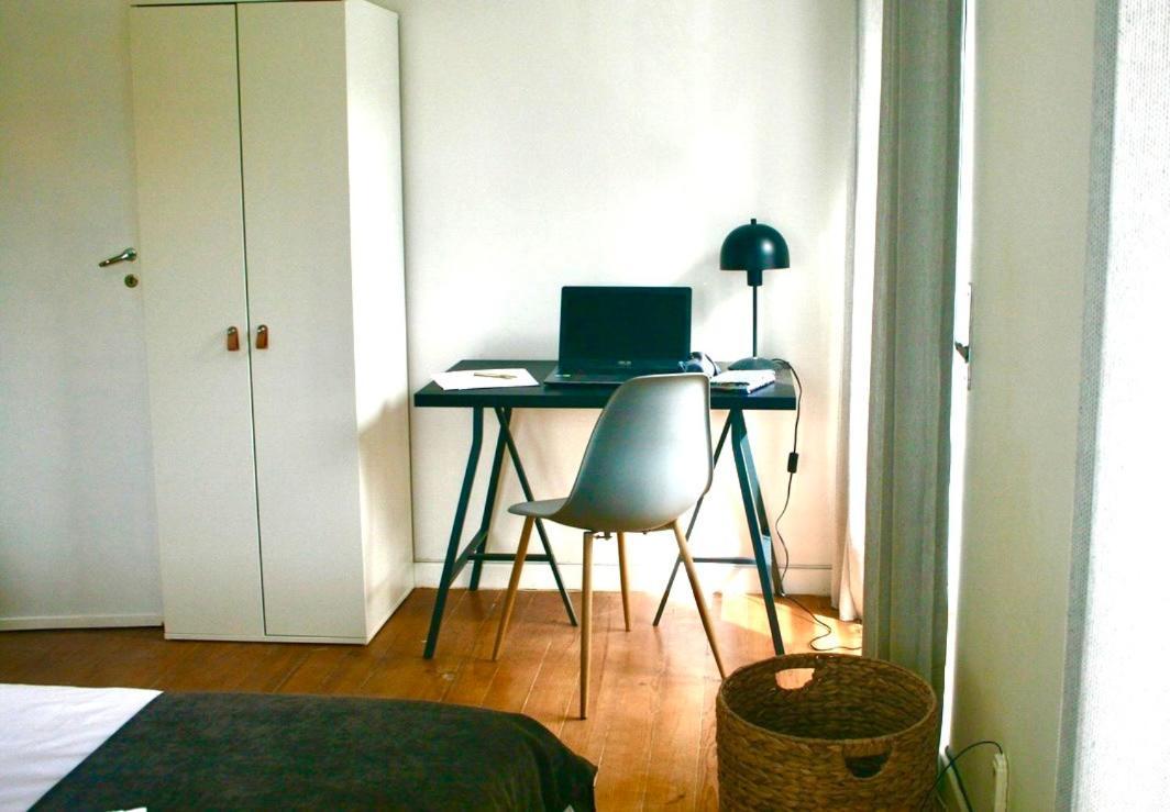 Apartament Alcantara Green Lx Factory Lizbona Zewnętrze zdjęcie